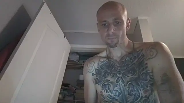 TheGrudge206's Webcam Show