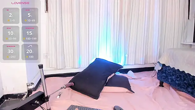DemonFoxx's Live XXX Chat