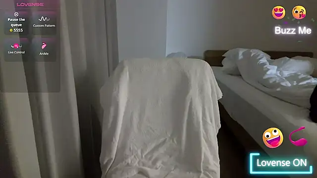 צ'אט XXX בשידור חי של DearJackASMR