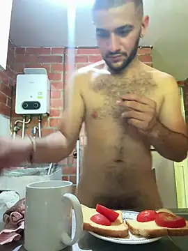 MaximusClark – Naživo XXX chat