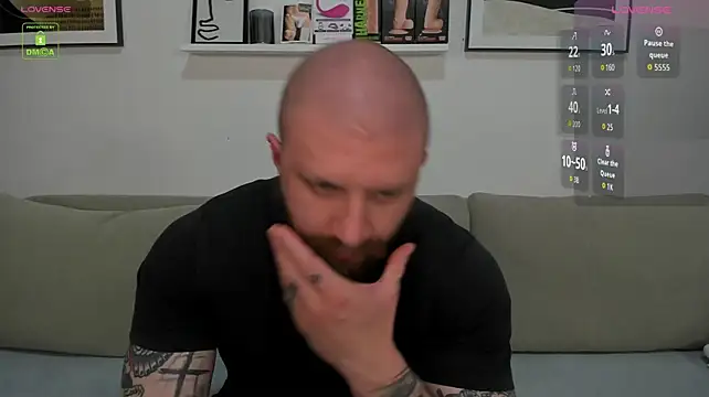 Czat XXX na żywo – Gerard_Finbar