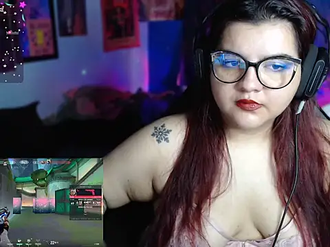 Annee23's Live XXX Chat