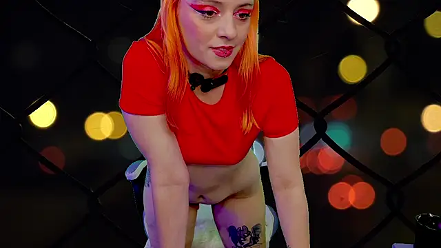 צ'אט XXX בשידור חי של Miss-Mia07