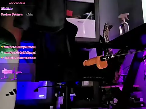 AshAndIron – Naživo XXX chat