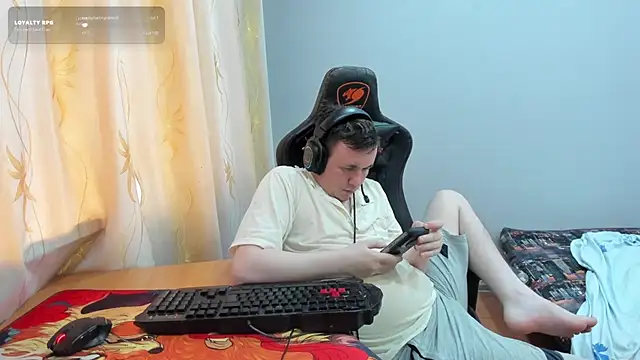 iliaskrislove's Live XXX Chat