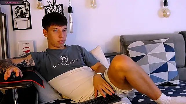 ThomasEdisonn Live XXX-chat