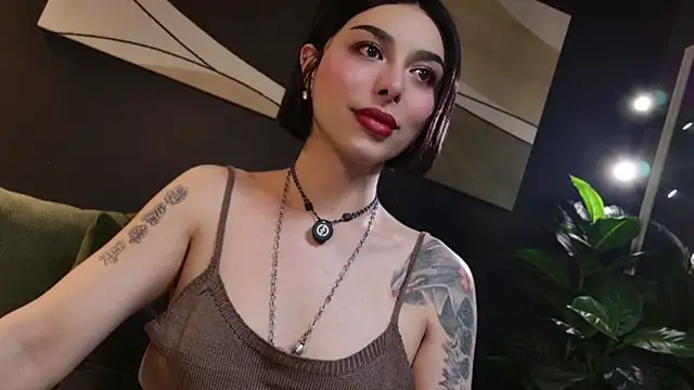 LetisiaRocks Live XXX-Chat