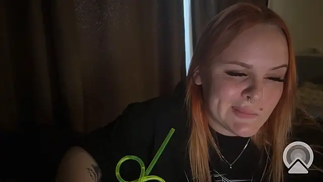 XXX chat uživo modela Glene-Nory