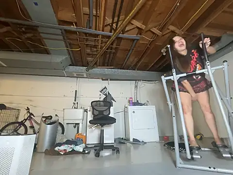 IvanaPlenty Show Webcam