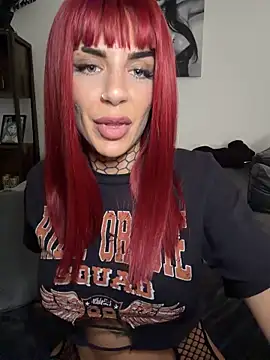Chat +18 de LexiCoco ao vivo