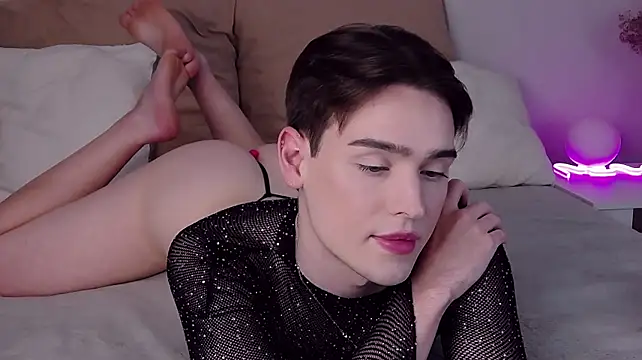 RobbyCharming webkamerás műsora