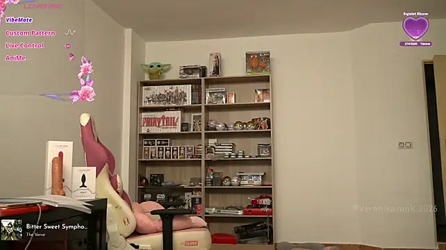 Veronikavonk Chat XXX live