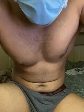 muscularZoro Pertunjukan Webcam