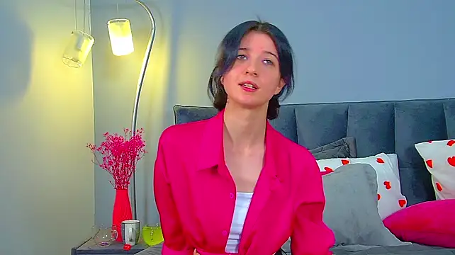 Chat +18 de AnneAvelin ao vivo