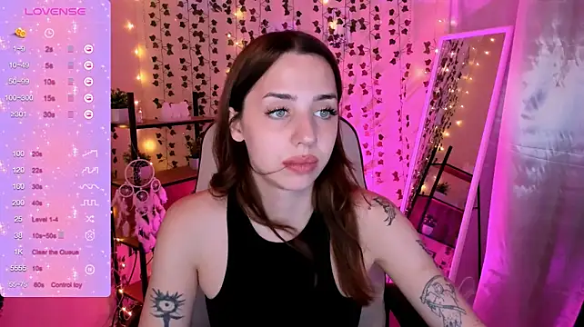 CharliGrace_ Obrolan Langsung XXX