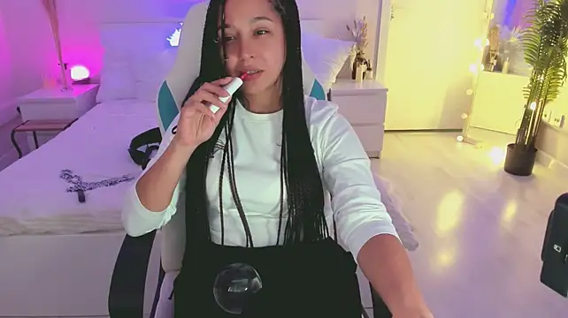 Calipso_Savage Chat XXX in diretta