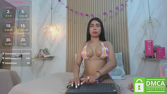 alisson_foxxy Obrolan Langsung XXX