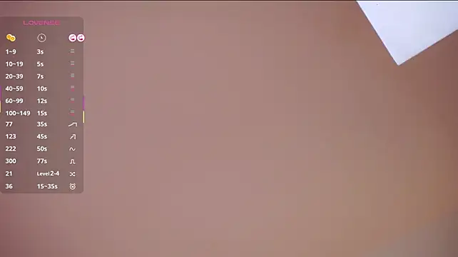 XXX chat uživo modela GrayceBonifacio
