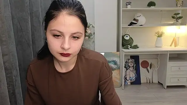 צ'אט XXX בשידור חי של GlennisStipp