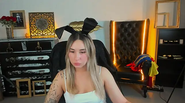 Živý XXX chat BettyRemz