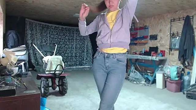 צ'אט XXX בשידור חי של Isabelitta333