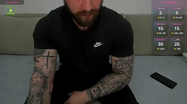 Gerard_Finbar XXX чат на живо