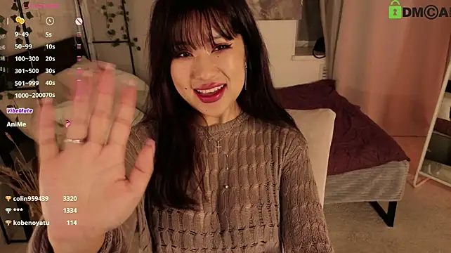 دردشة Erika_Kim الجنسية المباشرة