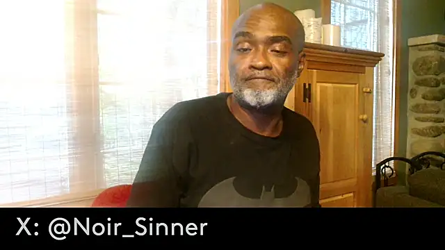 sinnernoir Pertunjukan Webcam