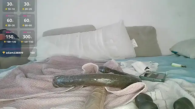 canarito18 Adlı Modelin Canlı XXX Sohbeti