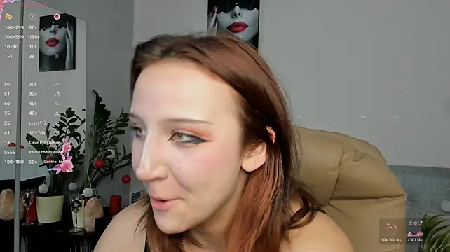 Chat +18 de Pinky_sweety ao vivo