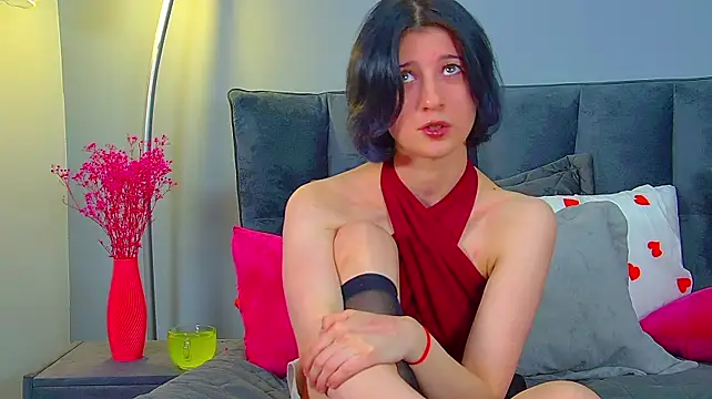 AnneAvelin's Live XXX Chat