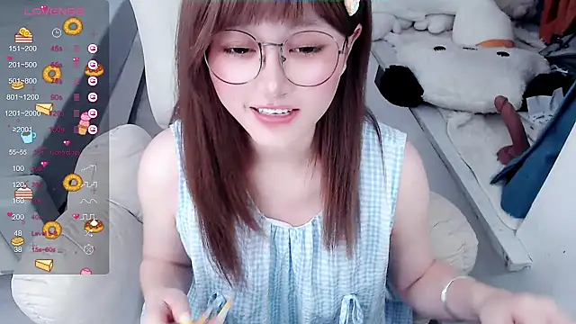 Chat +18 de Sweet-18wanwan ao vivo