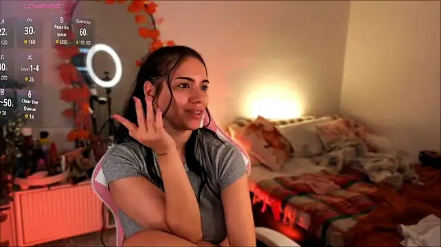 Chat +18 de KatherineSwan ao vivo