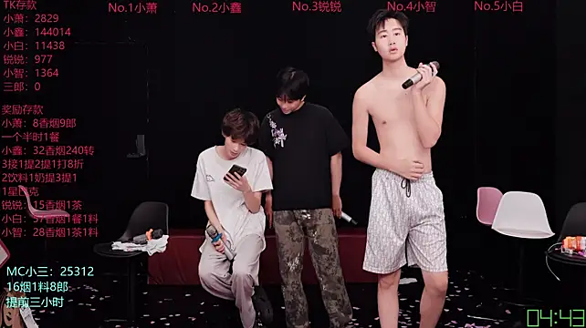 แชท XXX สดของ Chenyong123
