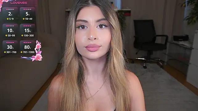 GeorginaHarn's Live XXX Chat
