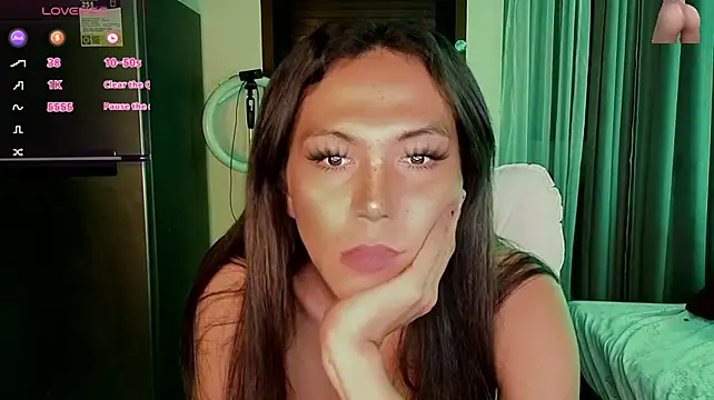 Chat XXX ao vivo de Horny_Sassy