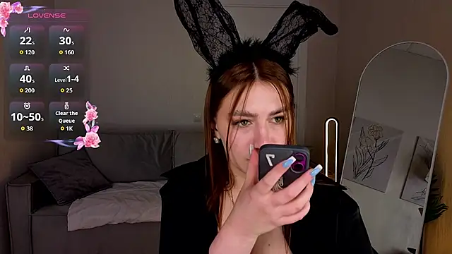 Chat XXX en directo de Mary_Forest