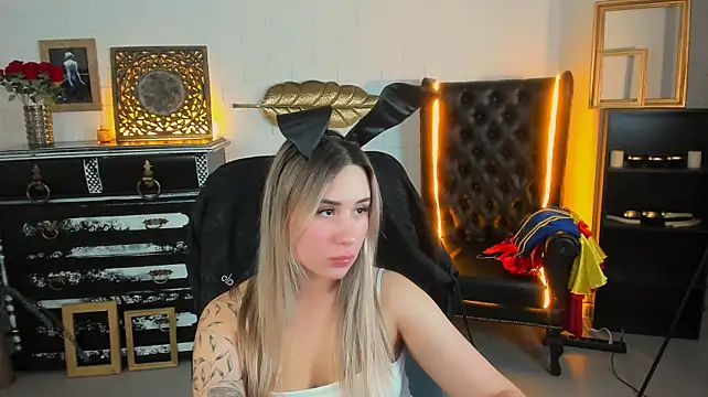 Chat XXX en directo de BettyRemz