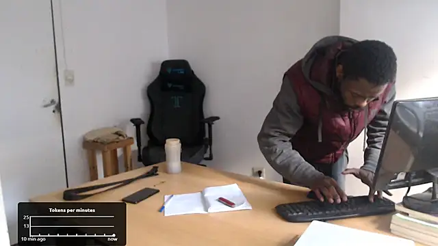 Živý XXX chat Mastertopdome