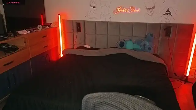 Czat XXX na żywo – JordanShow