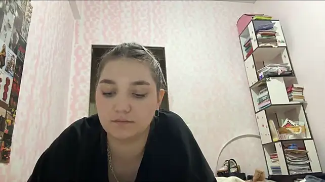 Chat +18 de TynishaShute ao vivo