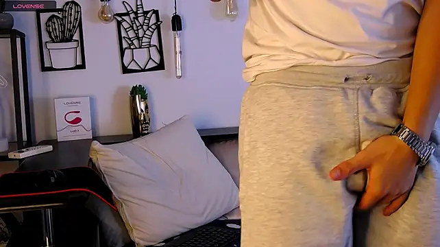 ThomasEdisonn Live XXX Chat