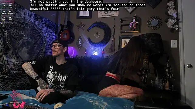 Czat XXX na żywo – webzandkordz