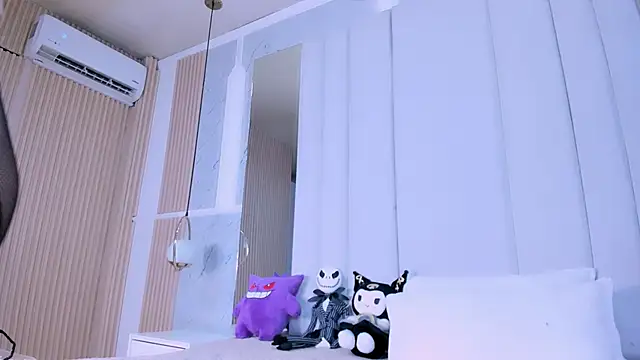 Chatroom XXX en direct de VesperVelvet