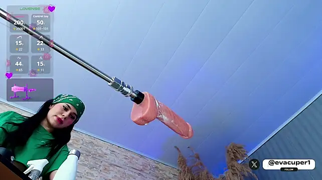 XXX chat uživo modela eva_cuper