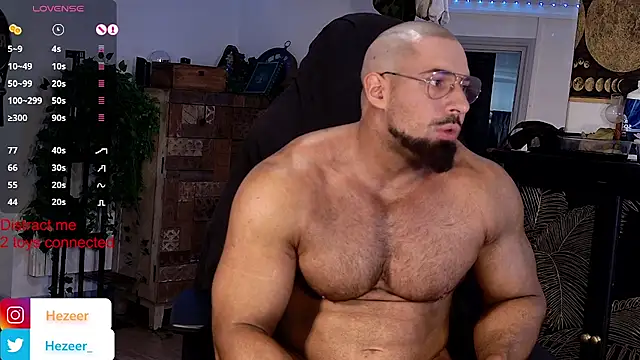 Musculus6 Live XXX-chat