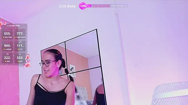 Chat +18 de Valery__Lux ao vivo