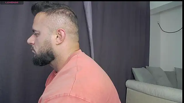Webkamerová show RickyMiami1