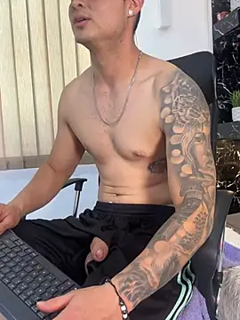 Alexander_ferre Adlı Modelin Canlı XXX Sohbeti