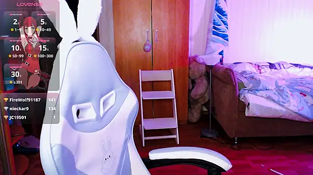 Chat XXX en directo de EyesUpHere8